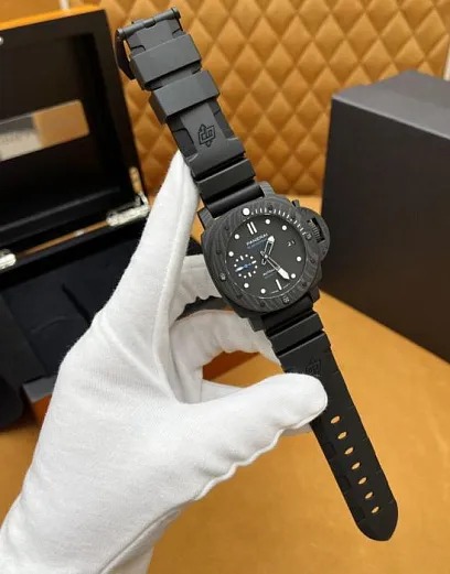 ROLEX Datejust Black Dial Jubilee